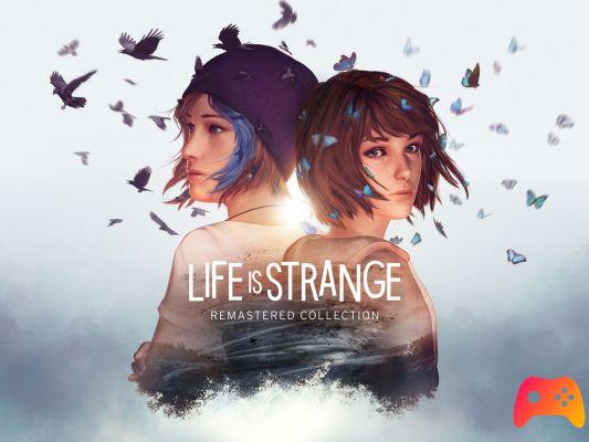 Life is Strange, the series arrives on Nintendo Switch