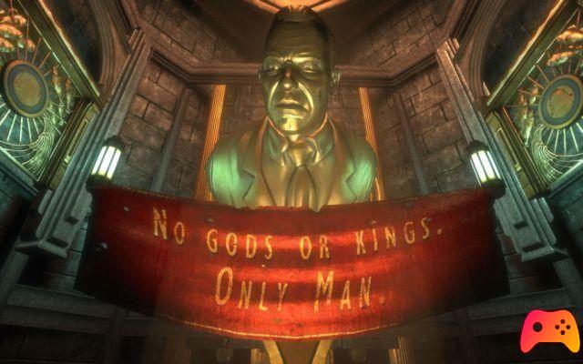 BioShock: The Collection - Switch Revisão