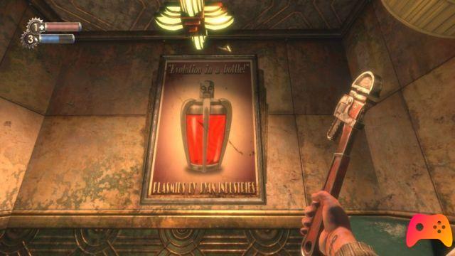 BioShock: The Collection - Switch Revisão