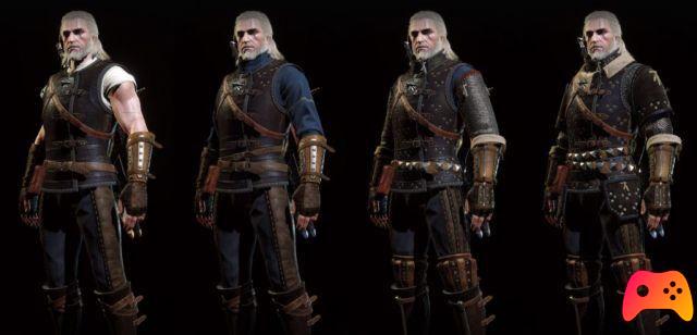 The Witcher 3: Guía del conjunto de la escuela de gatos