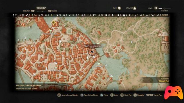 The Witcher 3: Cat School Set Guide