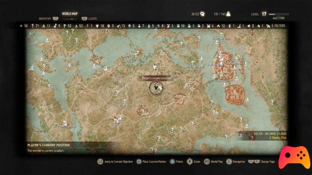 The Witcher 3: Cat School Set Guide