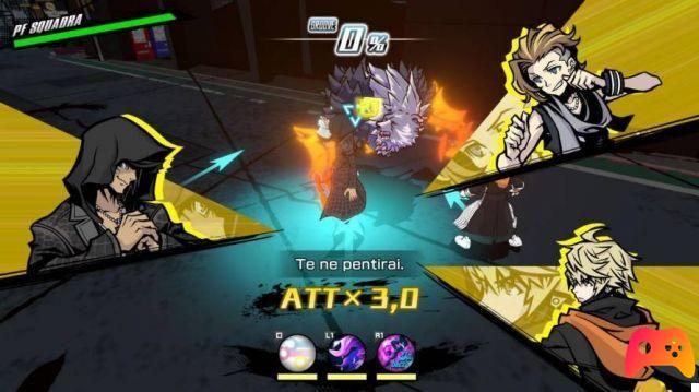 NEO The World Ends With You - Nuevos Avances