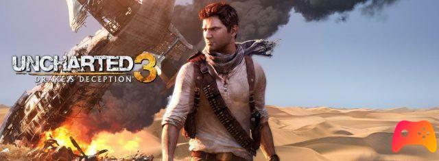 Uncharted 3: Drake's Deception - Procédure pas à pas complète