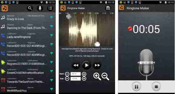 Aplicaciones de recorte de música: las mejores para Android e iOS