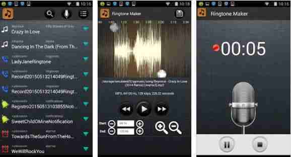 Music crop apps - best for Android and iOS