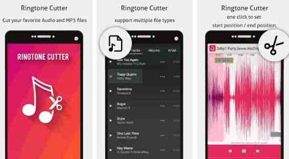 Music crop apps - best for Android and iOS