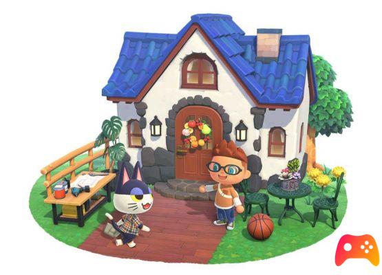 Animal Crossing: New Horizons - Belle Case Academy