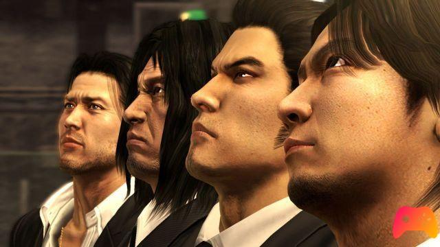 Yakuza: a ação ao vivo da Sega está em desenvolvimento