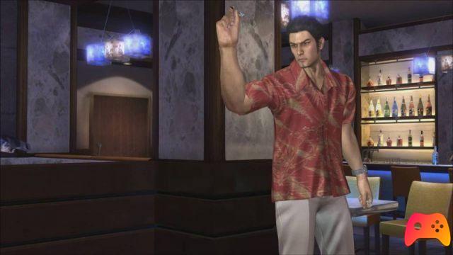 Yakuza: l'action en direct de Sega est en développement