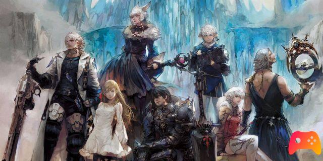 Final Fantasy XIV: next showcase announced