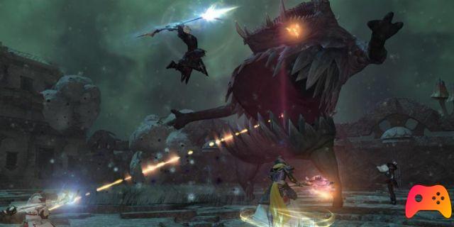 Final Fantasy XIV: next showcase announced