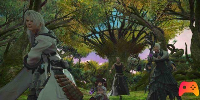 Final Fantasy XIV: next showcase announced