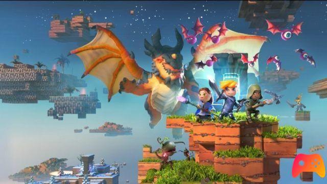 Portal Knights - Análise do Nintendo Switch