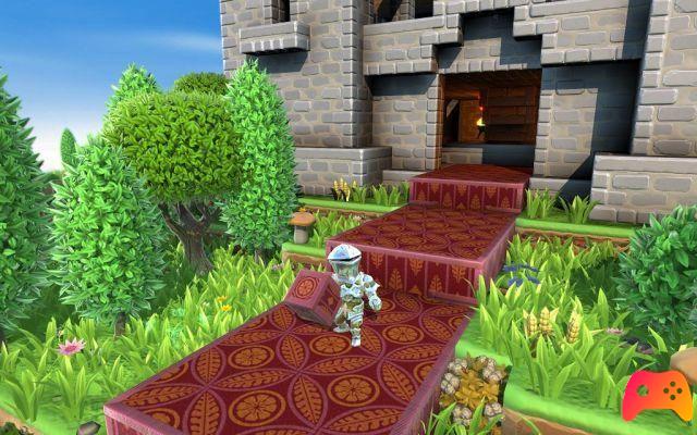 Portal Knights - Nintendo Switch Review