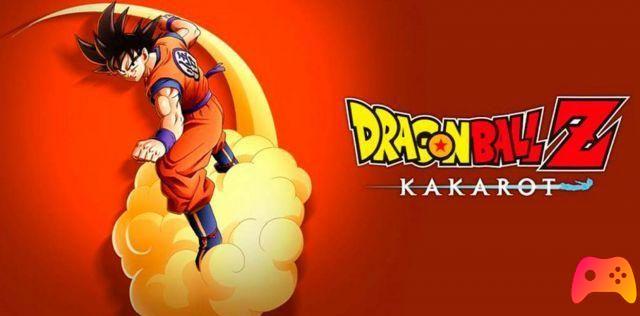 Dragon Ball Kakarot, the authors on a new game