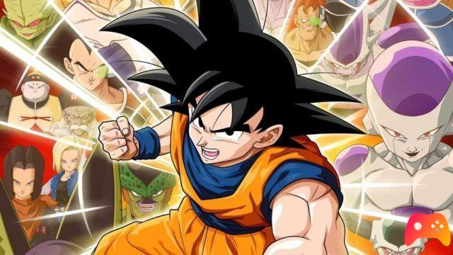 Dragon Ball Kakarot, the authors on a new game