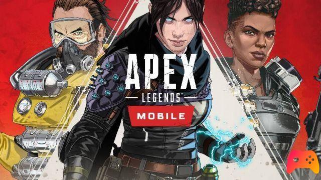 Apex Legends Mobile chegando ao iOS e Android