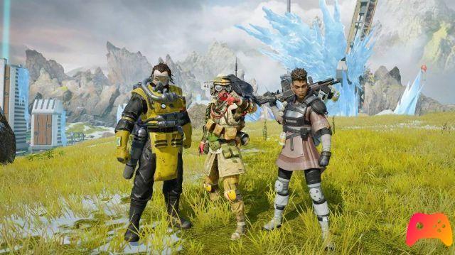 Apex Legends Mobile llegará a iOS y Android