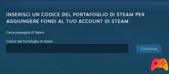 Comment utiliser un code sur Steam