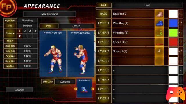 Fire Pro Wrestling World - Review