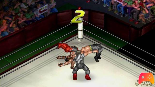 Fire Pro Wrestling World - Revisión