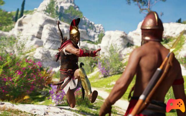 Assassin's Creed Odyssey - Revisão