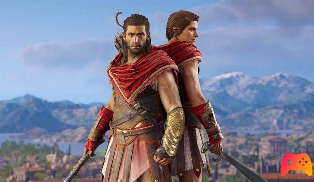 Assassin's Creed Odyssey - Critique