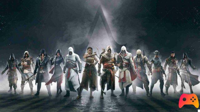 Assassin's Creed - Le directeur artistique quitte Ubisoft