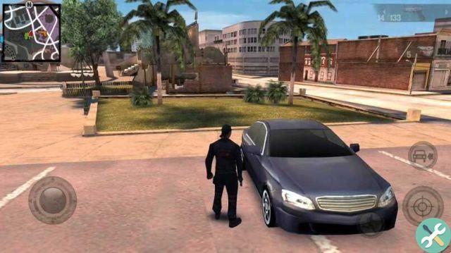 Os melhores jogos como GTA no Android