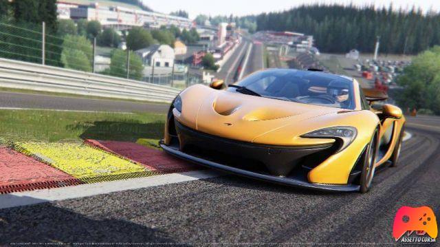 Assetto Corsa Ultimate Edition: los trofeos para PlayStation 4