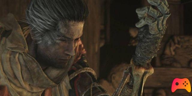 Sekiro: Shadows Die Twice - Cómo conseguir a Sen rápido