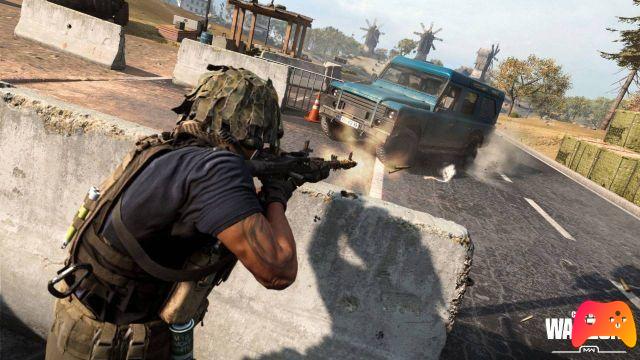 Call of Duty: Warzone - ¿Nuevo mapa próximamente?
