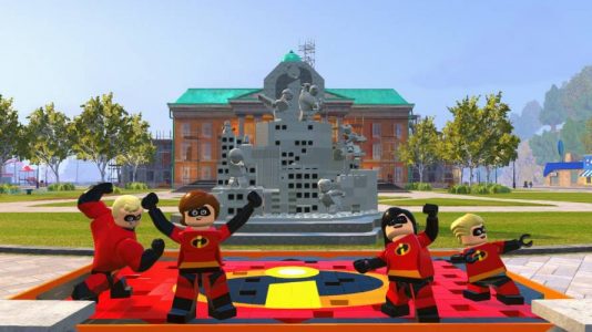 LEGO: Los Increíbles - Revisión