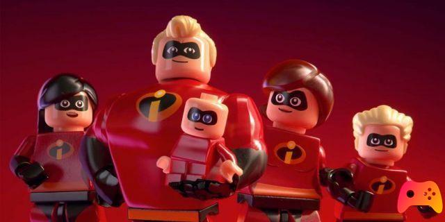 LEGO: The Incredibles - Revisão