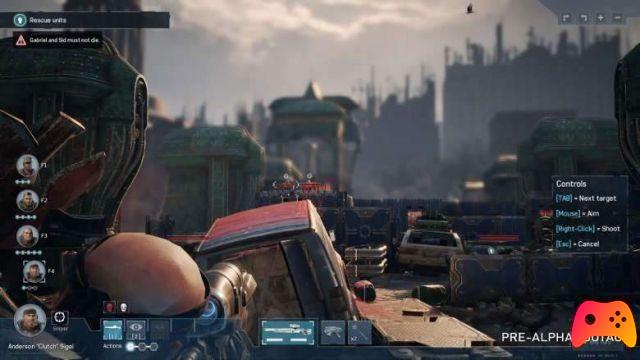 Gears Tactics: la liste des réalisations