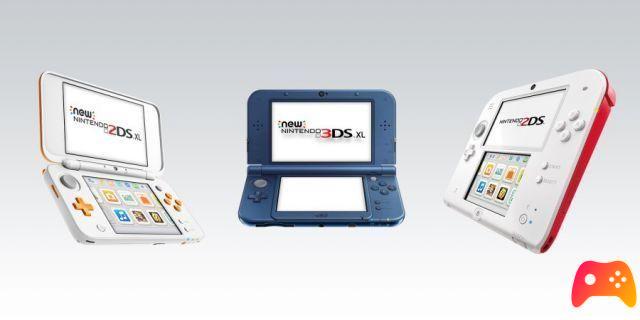 Nintendo 3DS terminé, production terminée