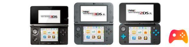 Nintendo 3DS terminated, production finished