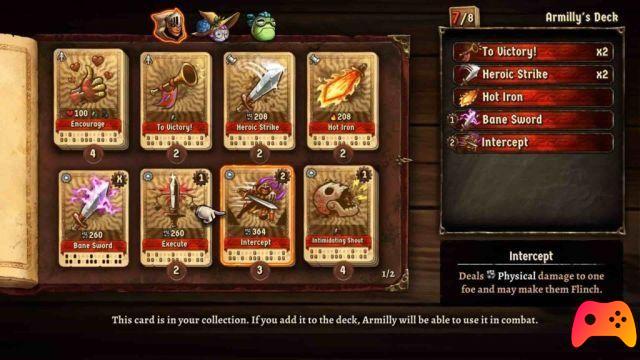 SteamWorld Quest: Hand of Gilgamech - Revisão