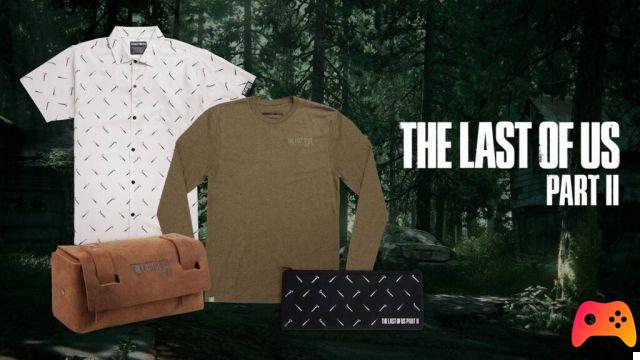 The Last Of Us Part II: New merchandise arrives