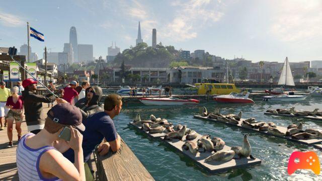 Watch Dogs 2 - Dinero infinito