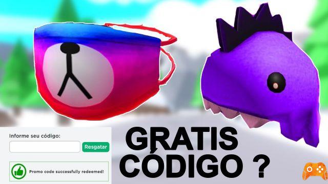 Cheats Roblox: articles gratuits, tous les codes de septembre 2021