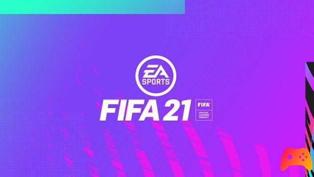 FIFA 21 updates to version 1.02!