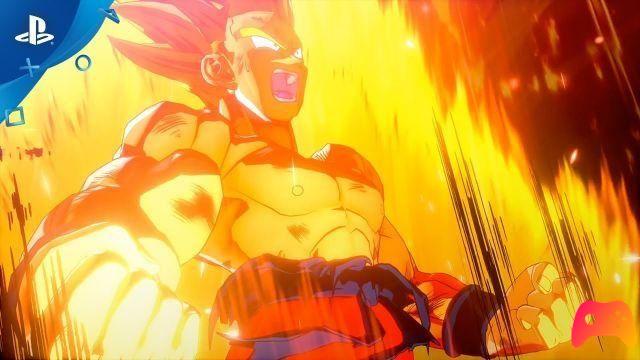 Dragon Ball Z: Kakarotto - Probado - Gamescom 2019