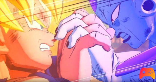 Dragon Ball Z: Kakarot - Tested - Gamescom 2019