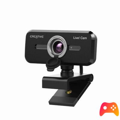 Creative présente la nouvelle Cam Sync 1080 V2