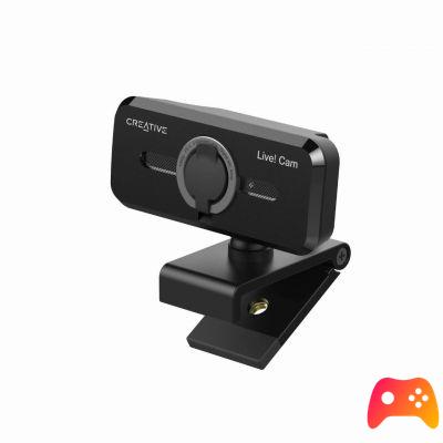 Creative présente la nouvelle Cam Sync 1080 V2