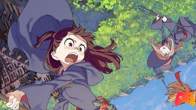 Little Witch Academia: Chambre du temps - Critique