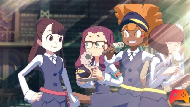 Little Witch Academia: Chamber of Time - Revisión