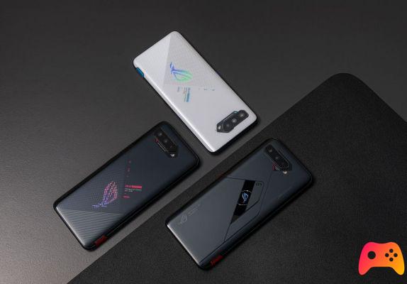 ASUS: aquí está el ROG Phone 5